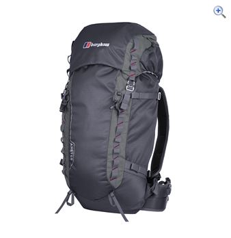 Berghaus Arete 45 Rucksack - Colour: CARBON GREY